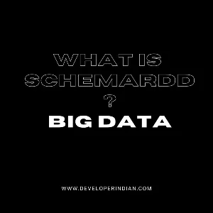 what do you understand schemardd ?