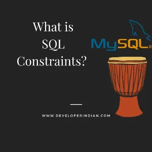 what is sql-constraints |  type of SQL Constraints