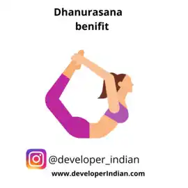    How To Do Dhanurasana - Bow Pose Yoga - Benefits - Steps
