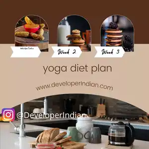 yoga diet plan | yoga diet chart | Yoga practitioner eat?